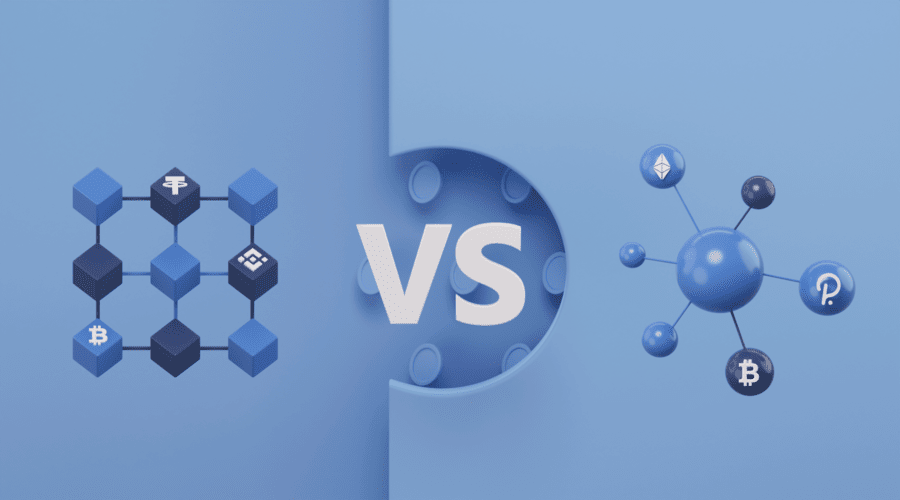 Decentralized Exchange vs. Centralized Exchange